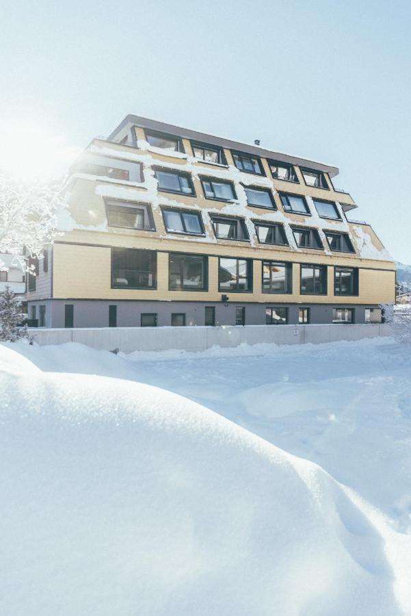 Das Gerlos - Boutique Hotel Exterior foto
