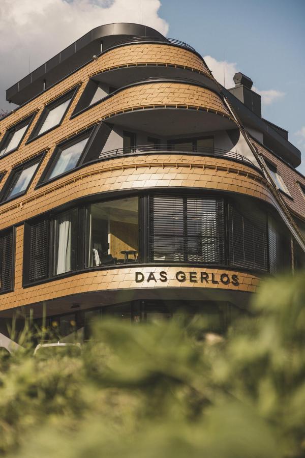 Das Gerlos - Boutique Hotel Exterior foto