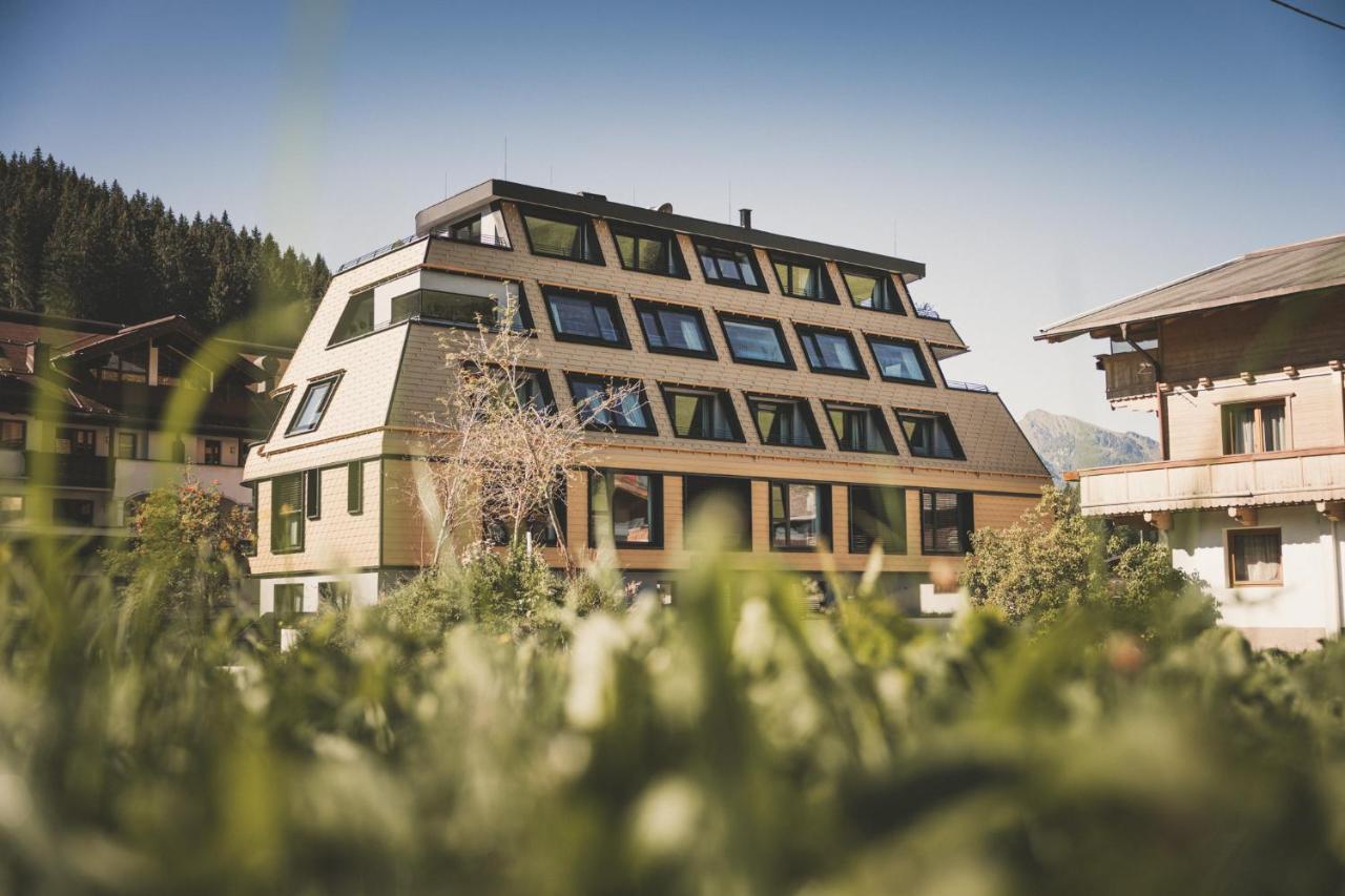 Das Gerlos - Boutique Hotel Exterior foto